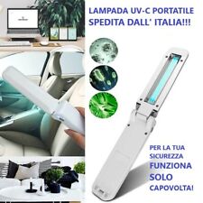 Lampada sterilizzatrice germic usato  Conversano