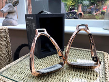 Samshield shieldrup stirrups for sale  DARLINGTON