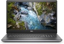 DELL PRECISION 7750 17.3" FHD I7-10850H 512GB SSD 32GB RAM WIN 11 PRO RTX 3000, usado comprar usado  Enviando para Brazil
