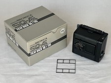 Zenza bronica 135w for sale  SUTTON