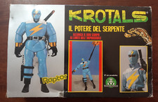 Action figure krotals usato  Cagliari