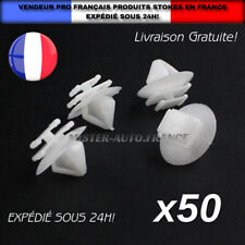 50x clips fixation d'occasion  Orange
