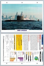 Hms unseen 1989 for sale  SLEAFORD