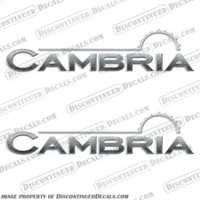 Fits itasca cambria for sale  Deerfield Beach