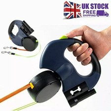 Retractable dog lead for sale  LEICESTER