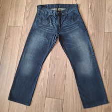 Mens levi blue for sale  PLYMOUTH