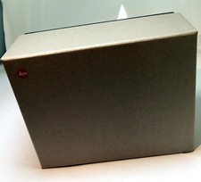 Empty box leica for sale  Ben Lomond