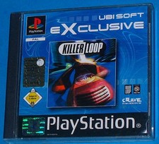 Killer loop sony usato  Roma