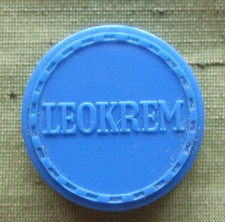 Probedose leokrem chlorodont gebraucht kaufen Probedose leokrem chlorodont gebraucht kaufen  Leipzig