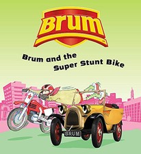 Brum super stunt for sale  UK