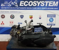 Motore semicompleto per usato  Italia