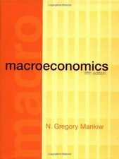 Macroeconomics mankiw nicholas gebraucht kaufen  Berlin
