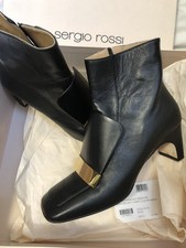 Sergio rossi nappa for sale  LONDON