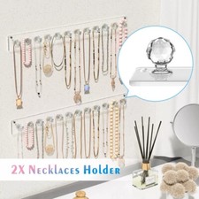 Hooks transparent jewerly for sale  UK