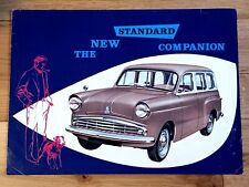 Standard companion market for sale  LOWESTOFT