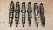 Bosch diesel injectors for sale  HALIFAX