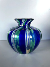 Vaso canne vetro usato  Varallo Pombia