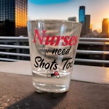 Nurses need shots for sale  Lexington