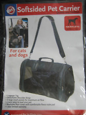 Pet carrier black for sale  Bowie