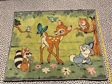 Vintage disney bambi for sale  GODALMING