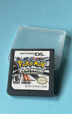 Pokemon platinum cartridge for sale  NEWCASTLE UPON TYNE