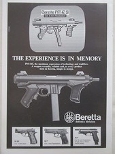 1985 pub beretta d'occasion  Yport
