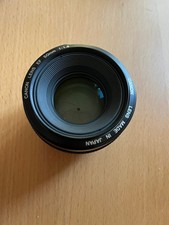 Canon 50mm 1.4 usato Canon 50mm 1.4 usato  Bologna