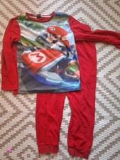 super mario schlafanzug gebraucht kaufen super mario schlafanzug gebraucht kaufen Hilgert