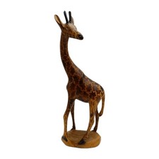 Holzgiraffe handarbeit geschni gebraucht kaufen Holzgiraffe handarbeit geschni gebraucht kaufen  Böblingen