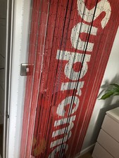 Supreme bamboo beaded for sale  POOLE