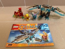 Lego legends chima usato  Castellarano