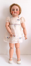 Poupée tête porcelaine d'occasion  Nancy-