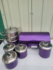 Morphy richards purple for sale  DAGENHAM