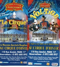 Lot flyers préprogrammes d'occasion  Dijon