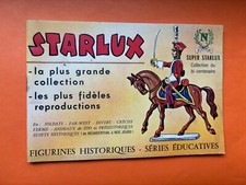 Starlux rare catalogue d'occasion  Nancy-