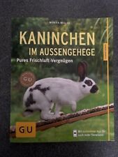 Kaninchen außengehege gebraucht kaufen  Bad Homburg v. d. Höhe