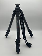 manfrotto carbon tripod for sale  ST. NEOTS