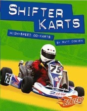 Shifter Karts: High-Speed Go-Karts by Doeden, Matt comprar usado  Enviando para Brazil