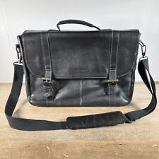 Samsonite leather briefcase for sale  Asheville