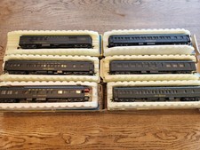 Ahm trains santa for sale  Mchenry