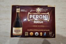 Targa birra peroni usato  Perugia