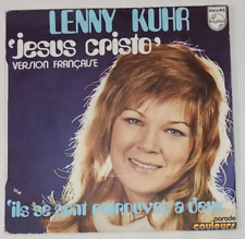 Tours vinyle lenny d'occasion  Cuq-Toulza