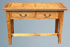 Mango side table for sale  CONSETT