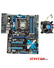 Bundle motherboard asus usato  Prato