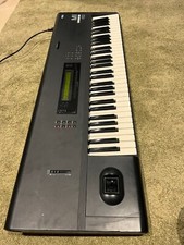 Korg workstation synthesizer for sale  LONDON