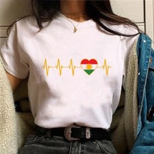 Kurdistan shirt frauen gebraucht kaufen Kurdistan shirt frauen gebraucht kaufen  Stadthagen