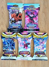 Pokemon bustine sleeved usato  Brescia