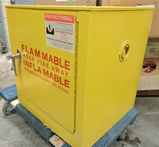 Protectoseal 5516s flammable for sale  San Jose