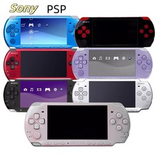 Console Sony PlayStation PSP 3000 com carregador/nova bateria região livre comprar usado  Enviando para Brazil