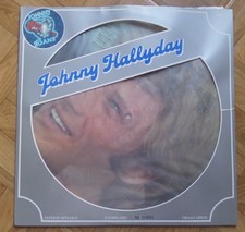 Johnny hallyday 33t d'occasion  France